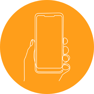 Mobile App icon